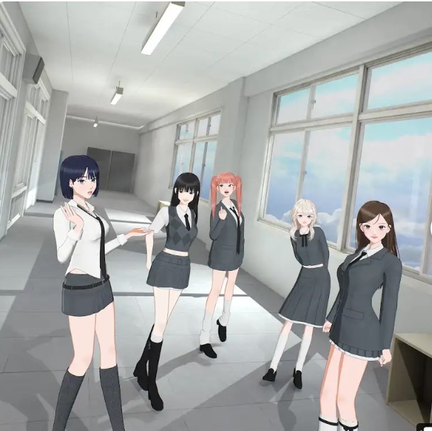 ‘Virtual Girl Group’ OWIS Debuted March 23rd