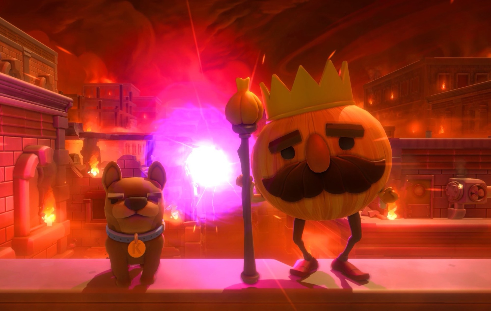 ‘Overcooked’ is coming to Netflix with ‘Stranger Things’, ‘KPop Demon Hunters’ crossovers