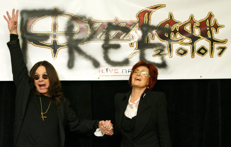 Ozzfest 2027 to take place at Birmingham’s Aston Villa before US dates, reveals Sharon Osbourne