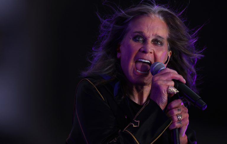 Huge Ozzy Osbourne statue to be unveiled at France’s Hellfest Festival in June
