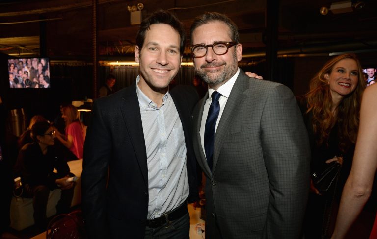 Steve Carrell says Paul Rudd told him not to audition for ‘The US Office’: “Don’t do it, man”