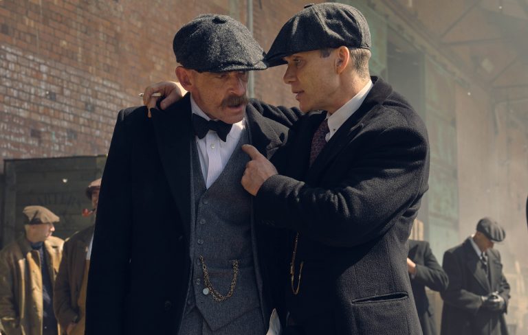 ‘Peaky Blinders’ actor Paul Anderson wasn’t in ‘The Immortal Man’ for plot reasons, says creator Steven Knight