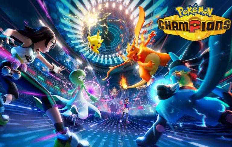 New Pokémon game ‘Champions’ launches next month