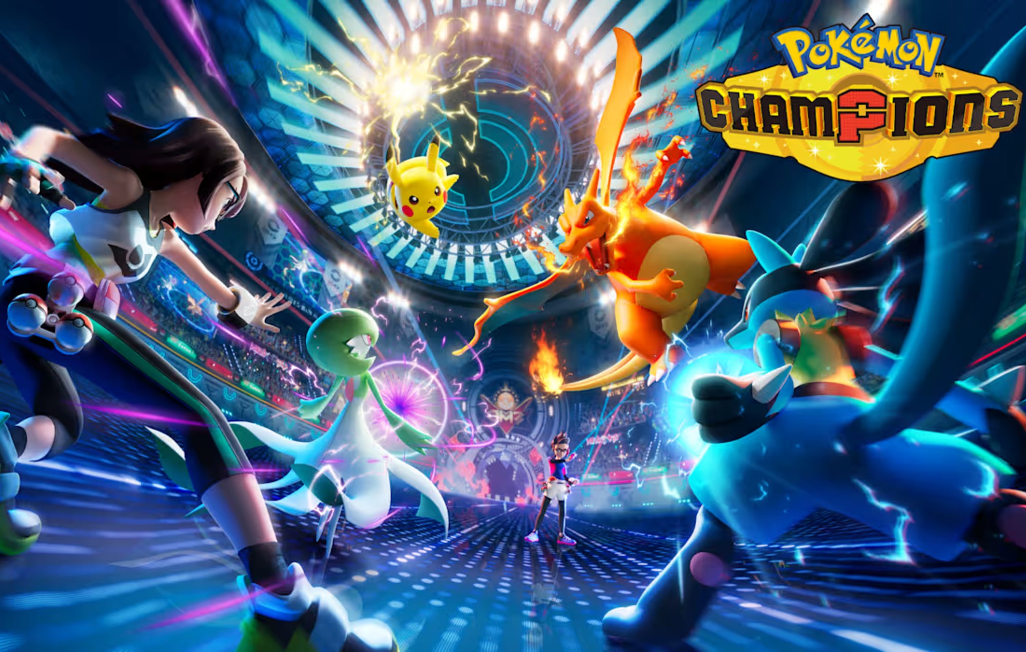 New Pokémon game ‘Champions’ launches next month