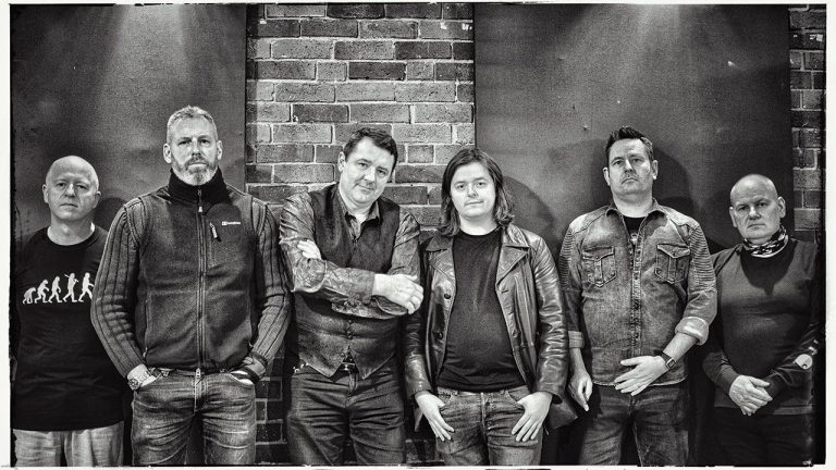 “If you’re getting compared to bands like Genesis, who’s going to complain?” Why UK prog rockers Ghost Of The Machine’s ‘difficult’ second album, Empires Must Fall, wasn’t so difficult after all