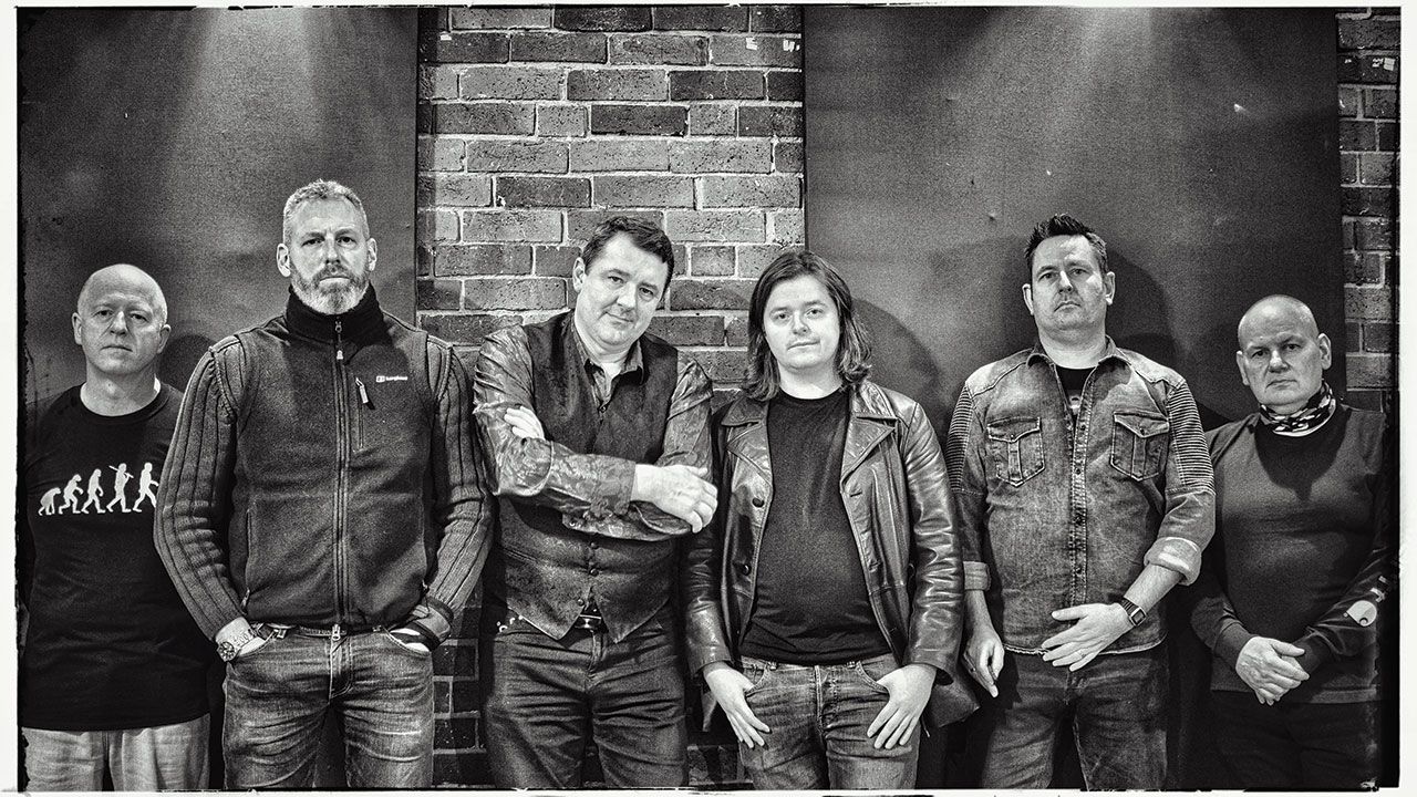 “If you’re getting compared to bands like Genesis, who’s going to complain?” Why UK prog rockers Ghost Of The Machine’s ‘difficult’ second album, Empires Must Fall, wasn’t so difficult after all