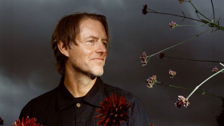 Radiohead guitarist Ed O’Brien announces second solo album, Blue Morpho, will be released in May