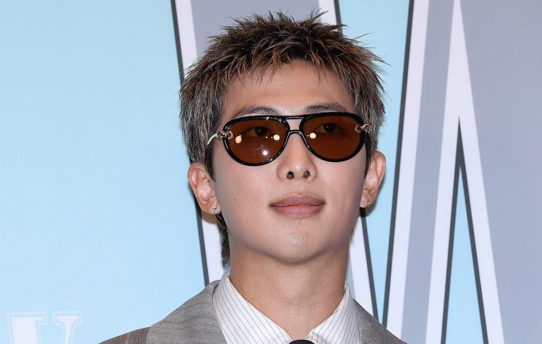 RM sprains ankle ahead of BTS comeback concert