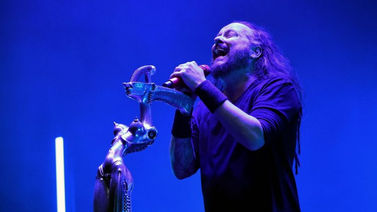 Nu metal legends Korn have announced their first UK and Europe headline tour in over a decade – and they’re bringing one of Britain’s best metal bands along for the ride