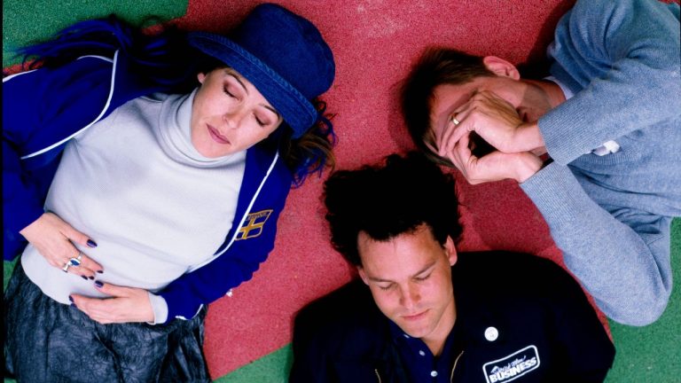 “I remember getting the award from Aerosmith and I went to an afterparty with Bono. It was all mad.” How a comedy song about a posh lady getting her kicks from the homeless community became an impossible hit