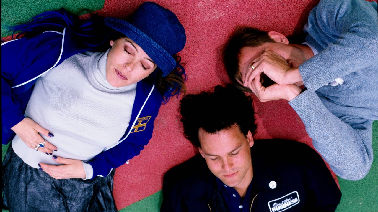 “I remember getting the award from Aerosmith and I went to an afterparty with Bono. It was all mad.” How a comedy song about a posh lady getting her kicks from the homeless community became an impossible hit