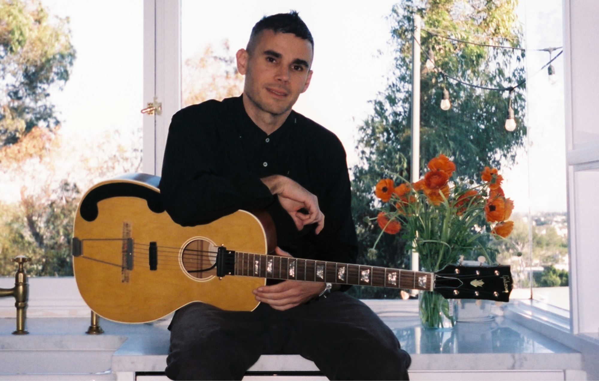 Rostam teams up with Clairo and Tobias Jesso Jr to reflect his Iranian-American identity on new album ‘American Stories’