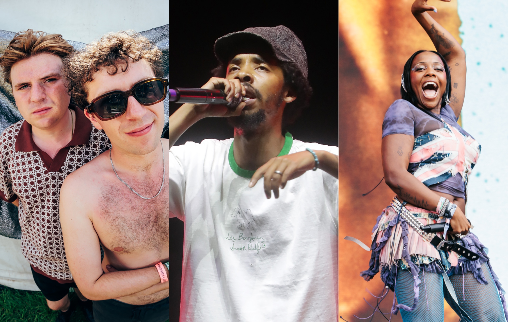 Shame, Earl Sweatshirt, Rachel Chinouriri lead SXSW London 2026 line-up