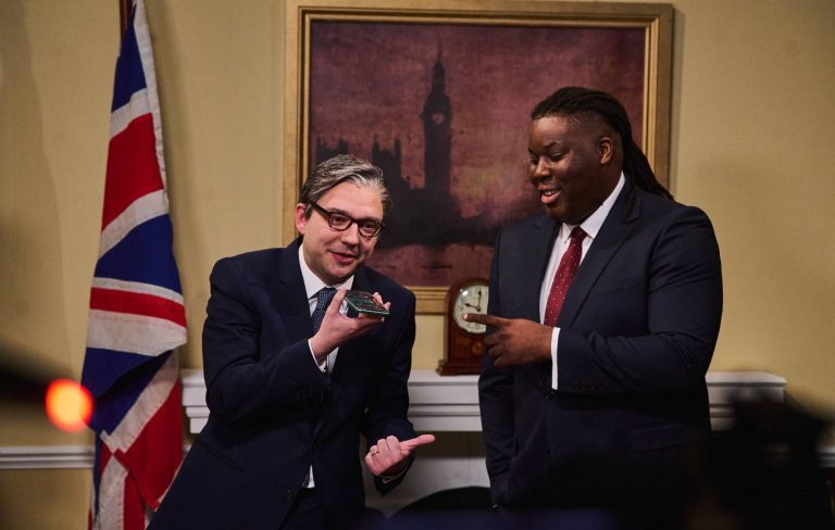 Donald Trump shares ‘Saturday Night Live UK’ spoof mocking Keir Starmer