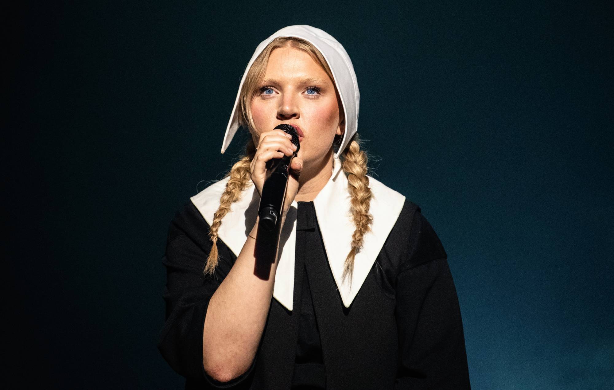 Self Esteem on pivot to acting: “I’ve been rock-bottom depressed because of music”