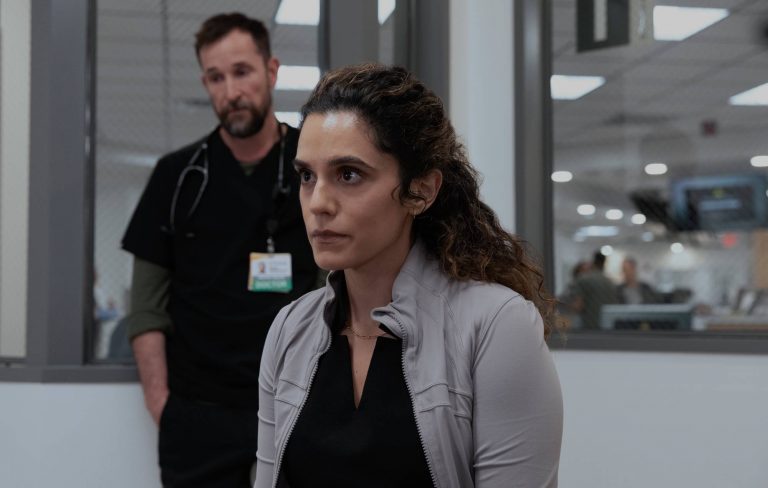 ‘The Pitt’ star Sepideh Moafi refused to change her name to make herself “universally palatable”