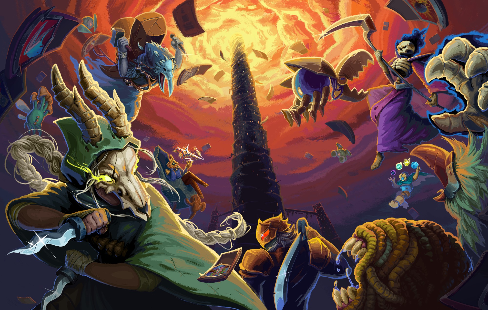 ‘Slay The Spire 2’ is already one of the most popular games in Steam history