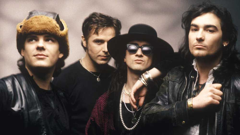 “Determined to expand beyond the restrictive confines of goth, they were victims of their own ambition.” Nine albums by The Mission to listen and one to ignore