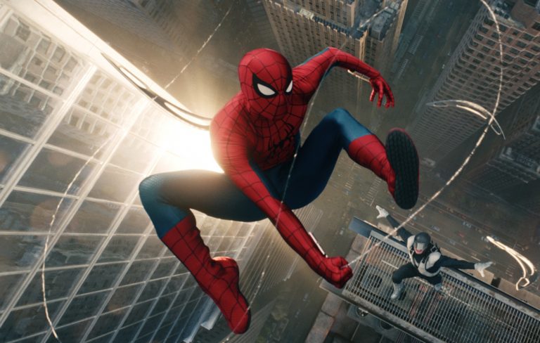 Spider-Man meets The Punisher in ‘Brand New Day’ first look