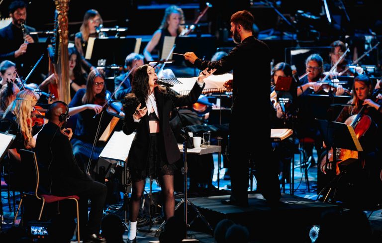 St. Vincent announces ‘Live In London!’ Royal Albert Hall BBC Proms album