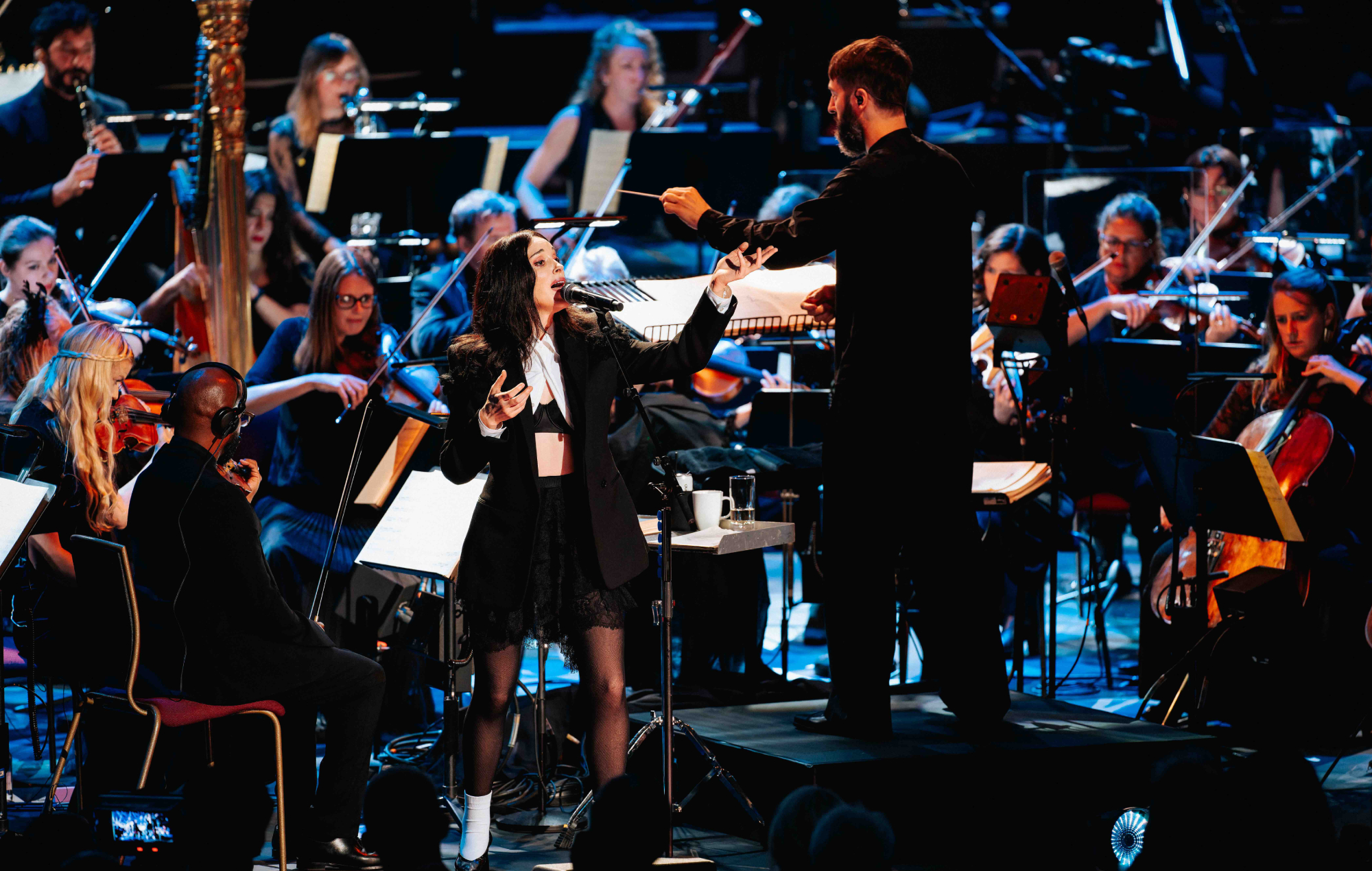 St. Vincent announces ‘Live In London!’ Royal Albert Hall BBC Proms album