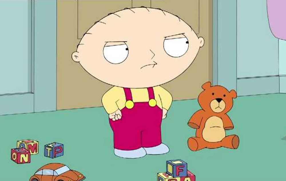 ‘Family Guy’ spin-off ‘Stewie’ in the works
