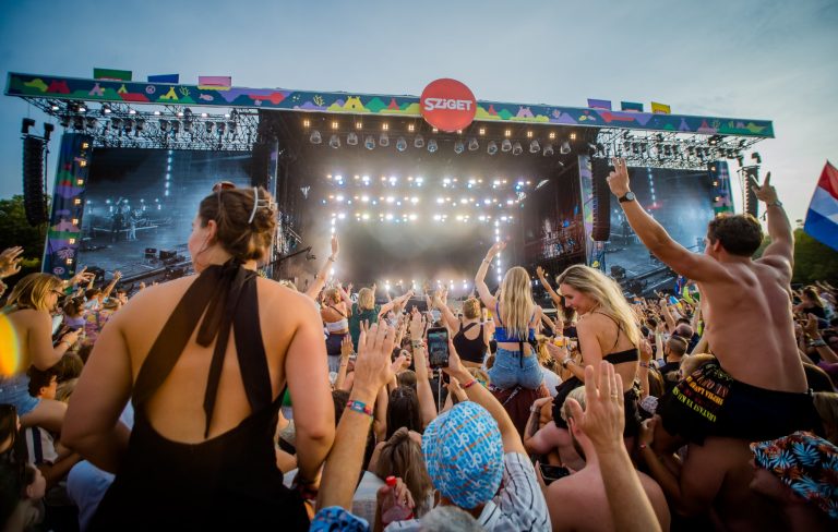 Five reasons Sziget should be your European festival escape this summer