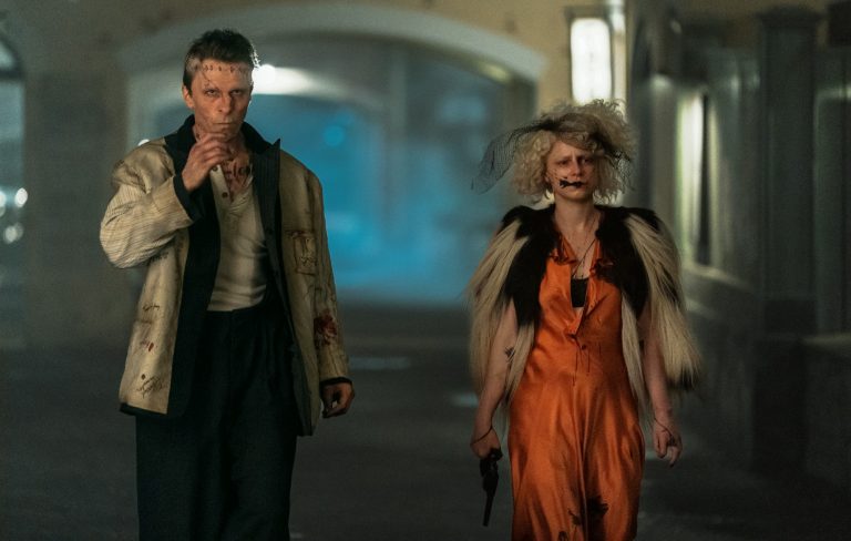 Christian Bale’s Frankenstein was inspired by Sid Vicious and Richey Edwards: “I’m a massive Manics fan”