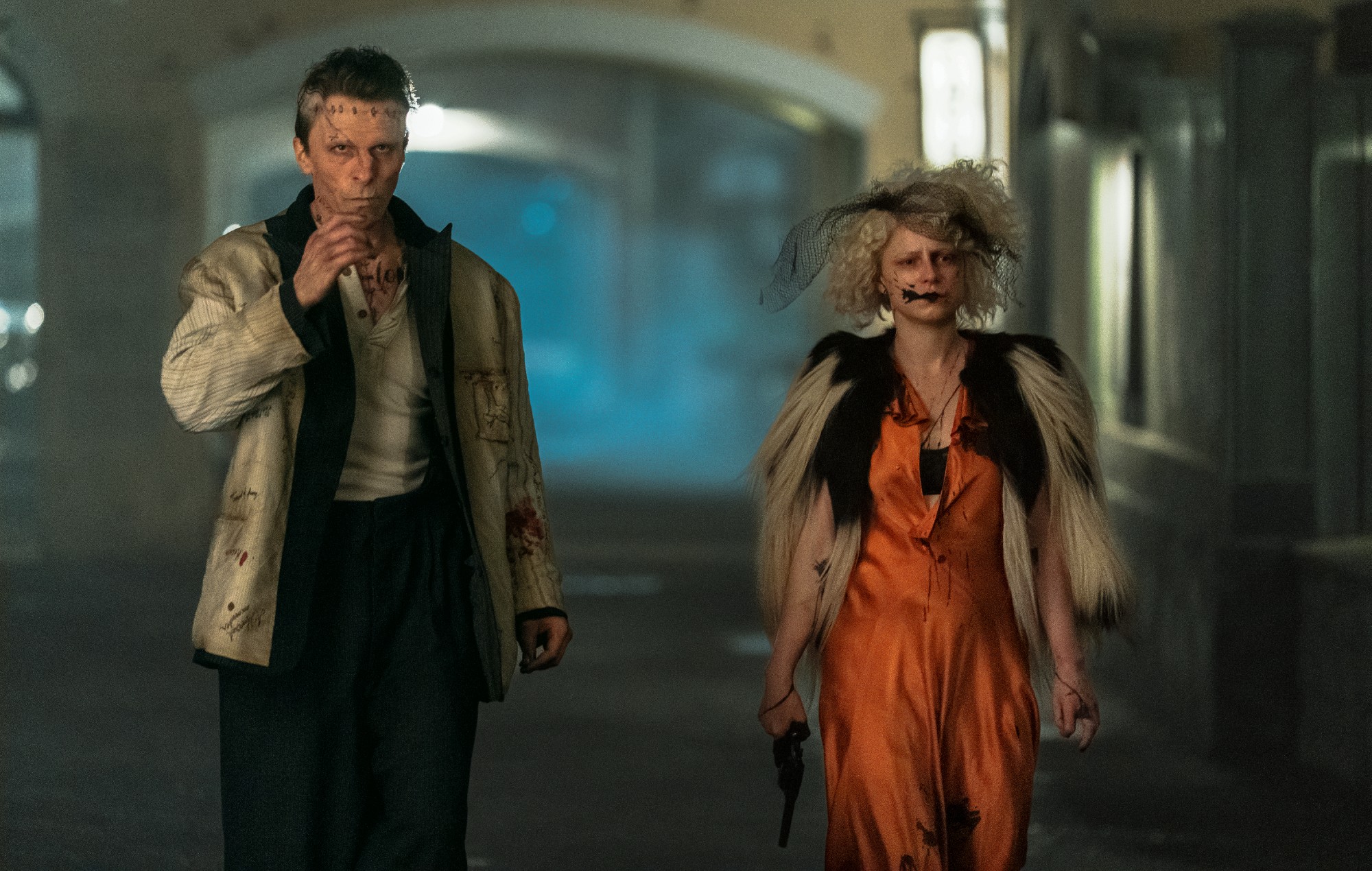 Christian Bale’s Frankenstein was inspired by Sid Vicious and Richey Edwards: “I’m a massive Manics fan”