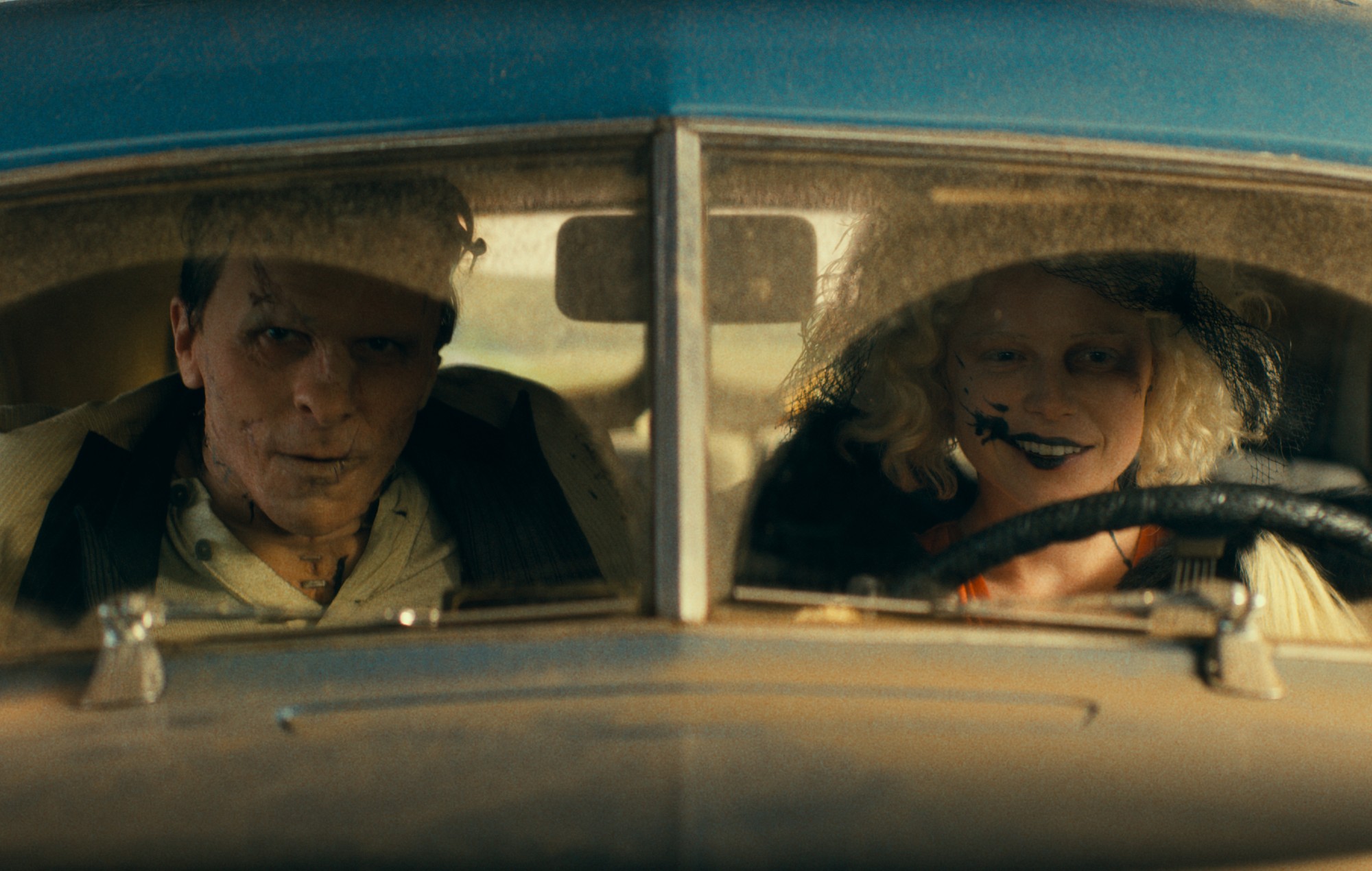 ‘The Bride!’ review: Maggie Gyllenhaal’s punk rock ‘Frankenstein’ remix