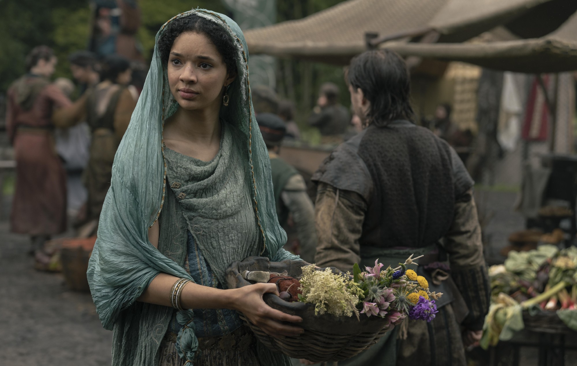 ‘A Knight of Seven Kingdoms’ actress speaks out on racial backlash to her character