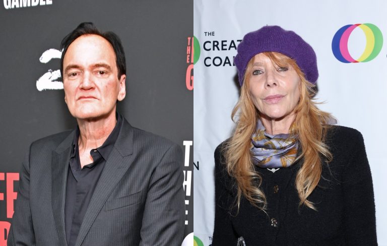 Quentin Tarantino hits back at Rosanna Arquette for n-word criticism: “I hope the publicity you’re getting was worth disrespecting me”