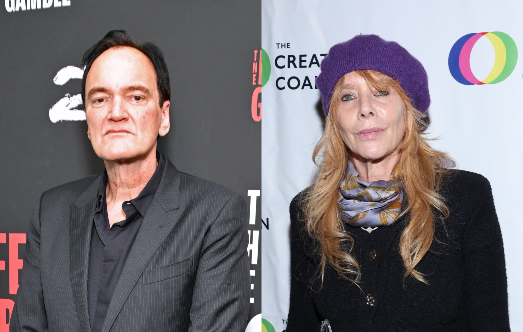 Quentin Tarantino hits back at Rosanna Arquette for n-word criticism: “I hope the publicity you’re getting was worth disrespecting me”