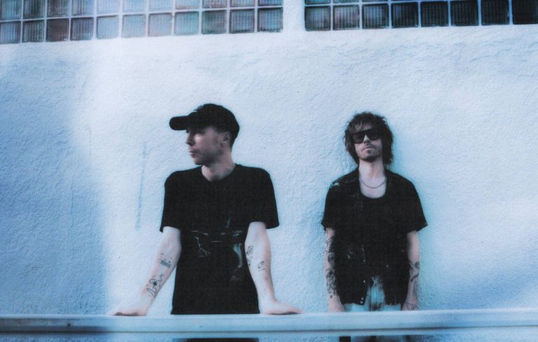Chvrches’ Martin Doherty and Jonny Scott announce debut album as The Leaving: ‘Ultimate Buzz’