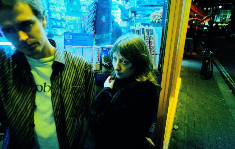 The Itch share shimmering “first traditional love song”, ‘Drugdealer’ – inspired by Elton John and Ultravox