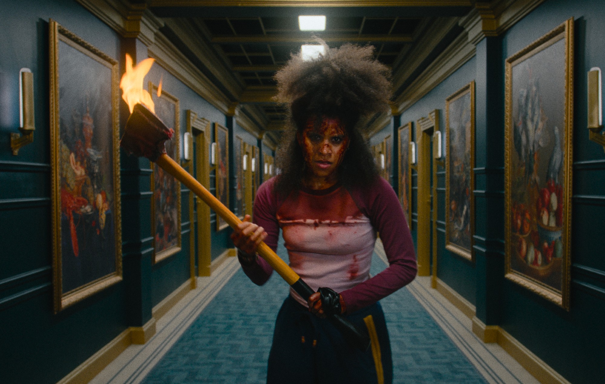 ‘They Will Kill You’ review: only murders in this building