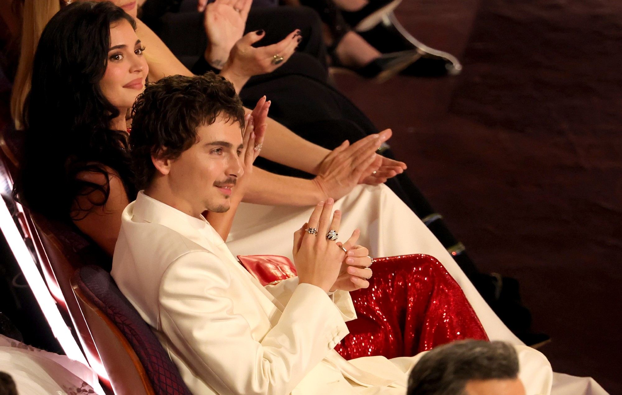Timothée Chalamet laughs off Conan O’Brien’s ballet joke at 2026 Oscars