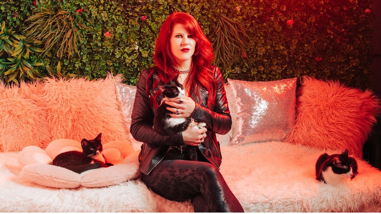 “Alanis Morrisette inspired me to express how I was feeling.” One of 2000s metal’s early stars on being a teenage rockstar, breaking up nu metal’s boys club and the art of failure