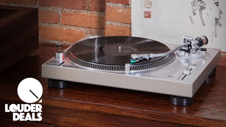 One of our highest-rated Audio-Technica turntables has a brilliant 20% discount for Amazon Spring Deal Days – but you’ll have to be quick to grab it