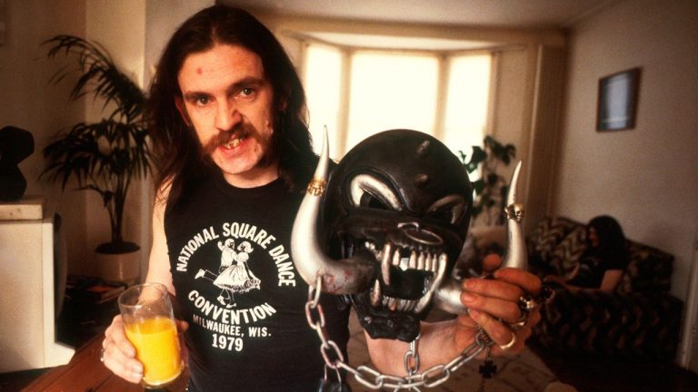 “I love the sleazy, lustful side of Motorhead.” Severed heads, strip clubs and baptism by whisky: Why the metal world loved Lemmy Kilmister, the ultimate rock’n’roll rebel