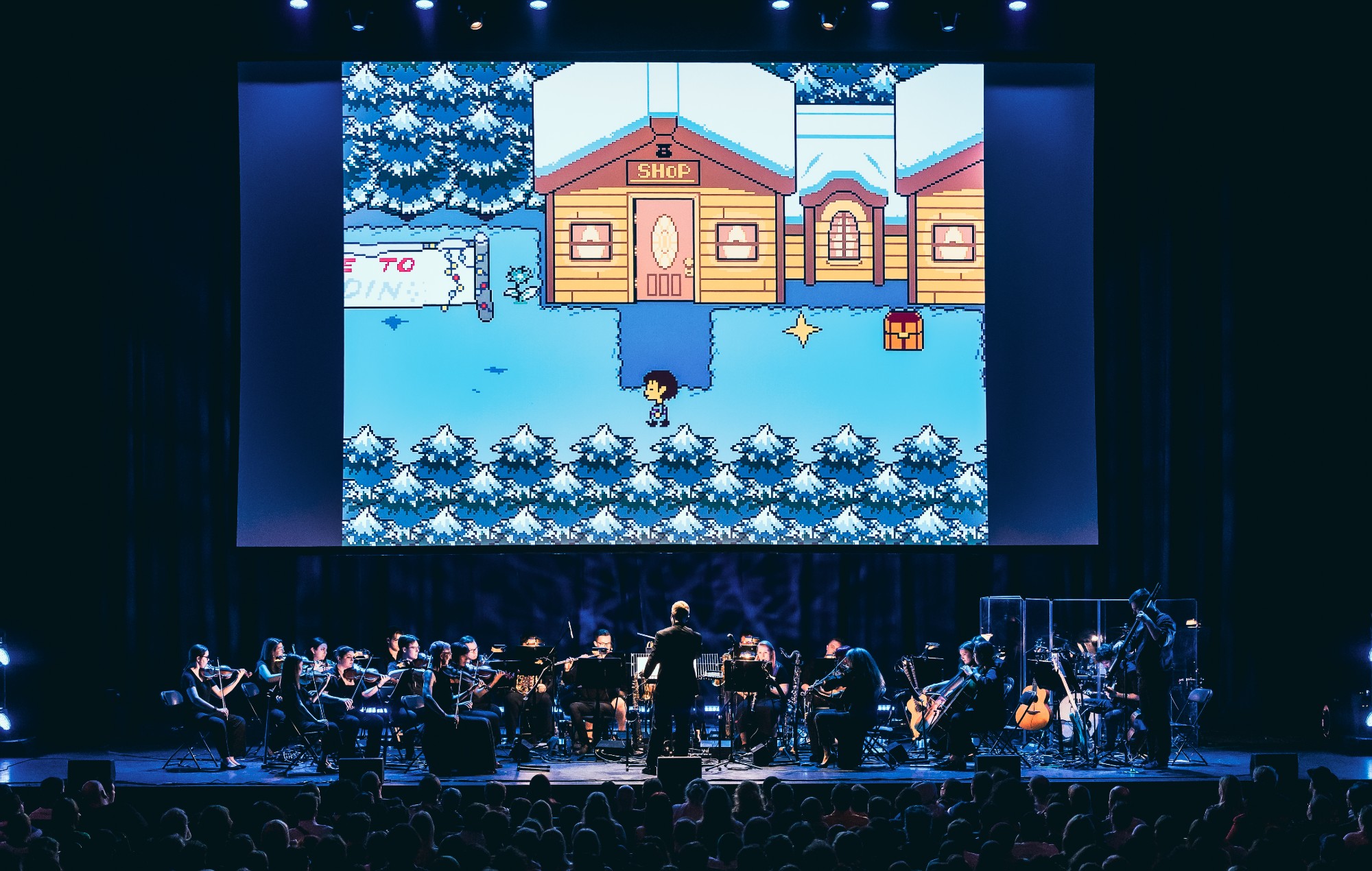‘Undertale’ orchestral soundtrack tour adds more dates