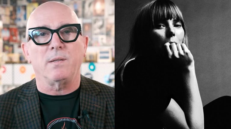 “She would tune her guitar to whatever mood she was in and write the song from that tuning.” The legendary singer-songwriter who changed Tool frontman Maynard James Keenan’s life