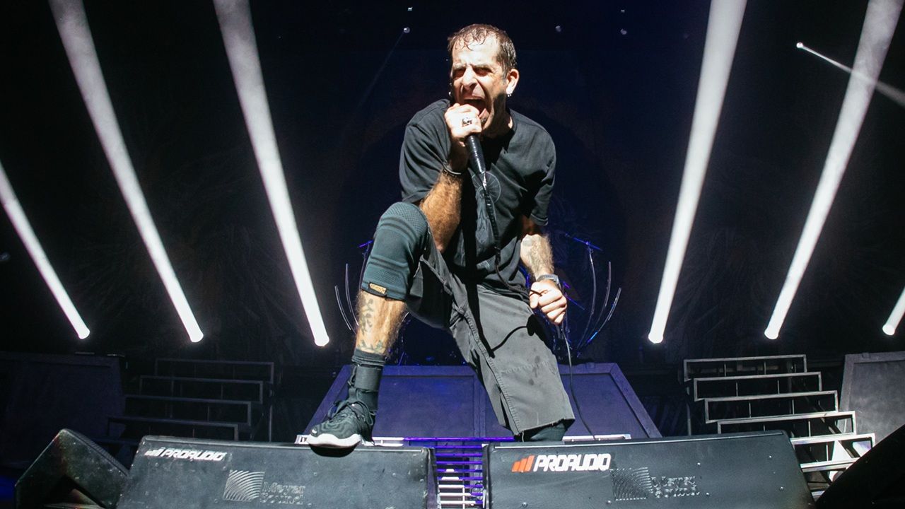 “Guaranteed to turn any club, field or arena into a writhing mass of sweating, crashing bodies.” Every Lamb Of God album ranked from worst to best