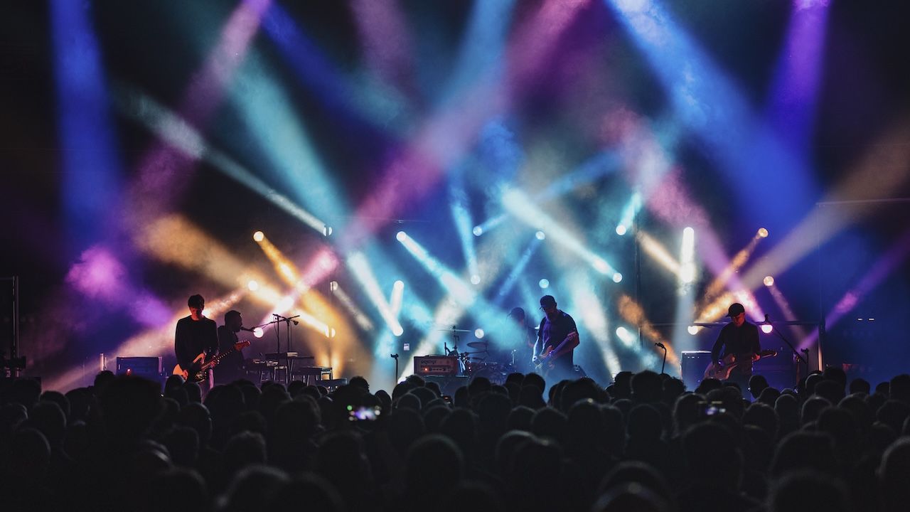 “Eyes pop, brains explode, jaws smack hard on the venue floor.” Mogwai summon a post-rock apocalypse in London’s most refined concert hall by invitation of The Cure’s Robert Smith
