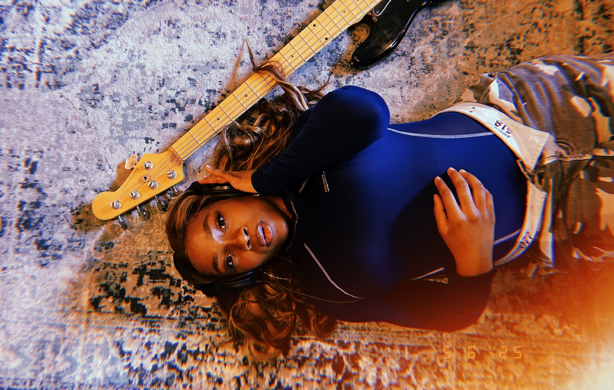 Victoria Ibek wants to make music that soundtracks movies – and our lives