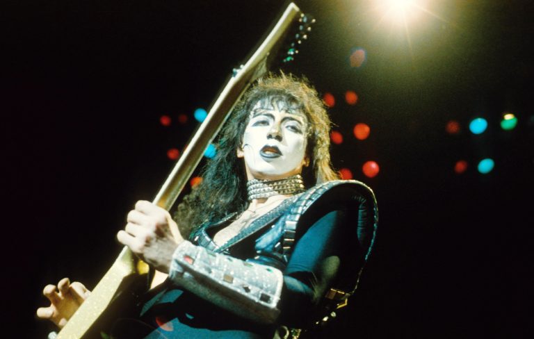 Ex-KISS guitarist Vinnie Vincent is selling new album “in master format only” for $2million