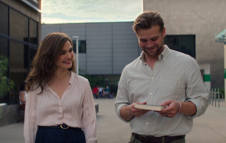 Netflix’s latest splashy miniseries ‘Vladimir’ is struggling for viewers