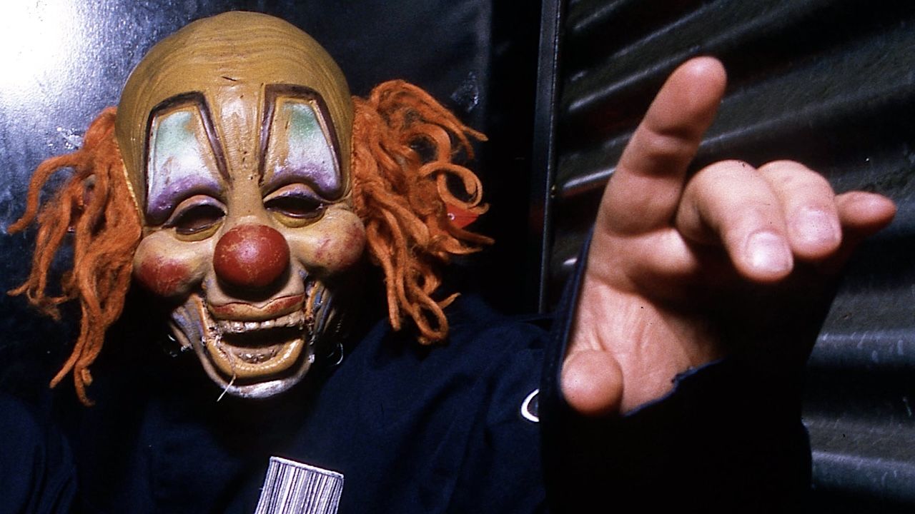 “I put the mask on and I immediately understood what it was like to disappear. I was gone and the real me had just shown up.” How Slipknot’s Clown was born in a shopping mall in the mid ’80s