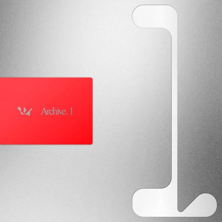 WOODZ 1st Full Album [Archive. 1] Out Now