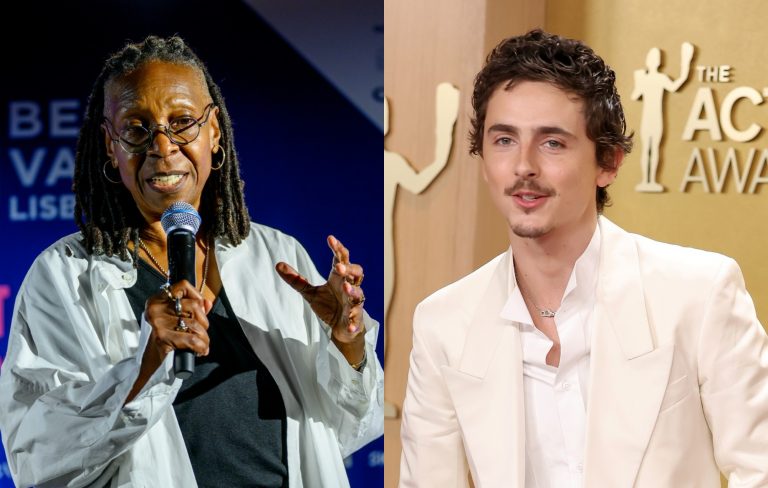 Whoopi Goldberg joins Timothée Chalamet pile-on over opera and ballet comments: “Be careful”
